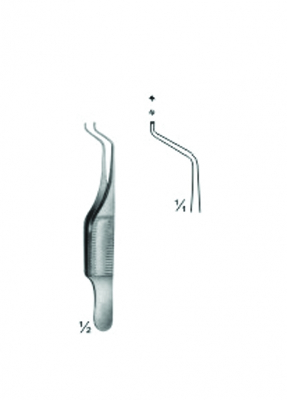 Delicate Tissue Forceps